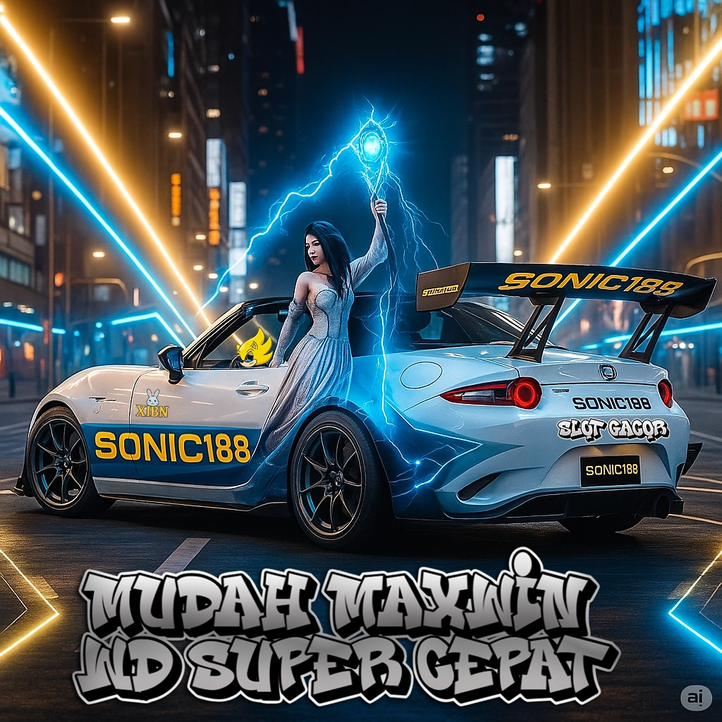 Main di Sonic188 Sekarang – Slot Gacor, Maxwin Mudah, WD Super Cepat!